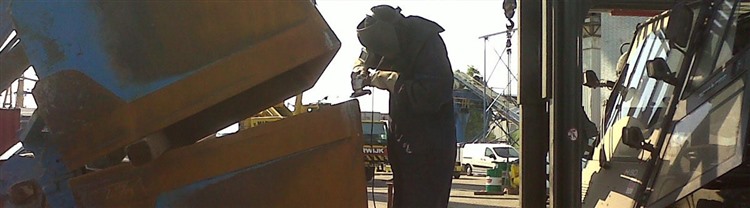 Banner Maintenance gripper