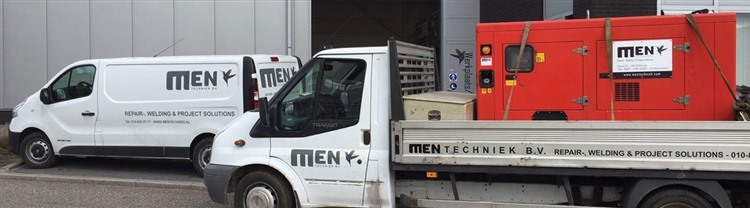 Banner MEN Techniek