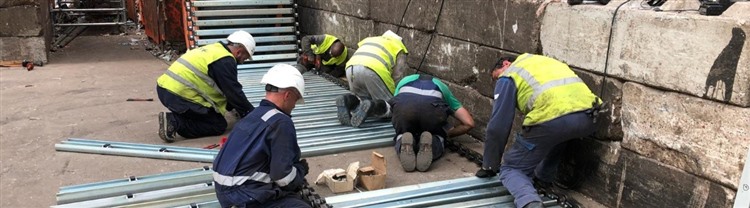 Banner Onderhoudswerkzaamheden